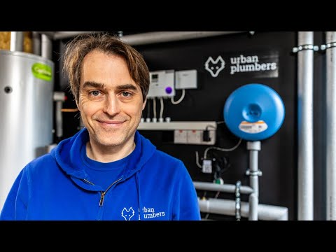 How I Installed The Most Efficienct Heat Pump In The UK.