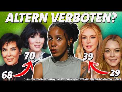 Schönheitsideale werden immer wilder