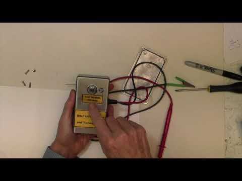 How to Make a Capacitor Discharge Tool
