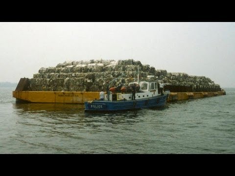 Voyage of the Mobro 4000 | Retro Report | The New York Times