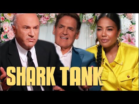 Wedding Pitches That Had Sharks Wanting to Say Yes! 💍 | Shark Tank US | Shark Tank Global