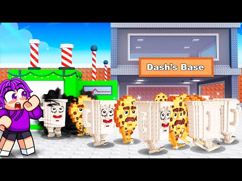 We BROKE The SANTA FUSE MACHINE in Steal a Brainrot!