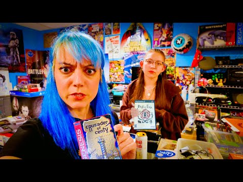 I Can't Believe They Brought GRAILS To Our Swap Meet!