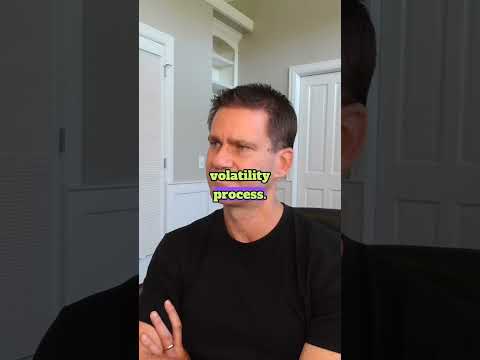 IV Crush and VIX after Fed Rate Cut #financialfreedom #optionstrading  #investing