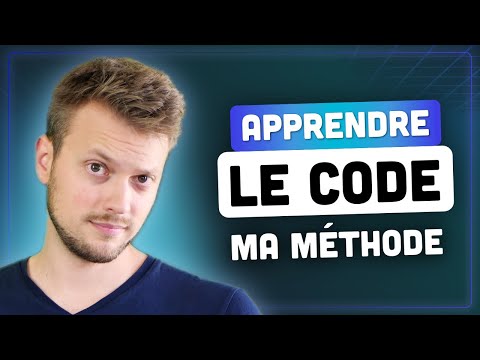 Apprendre Le Code : La Méthode Pour Réussir ! - Devenir Développeur Web