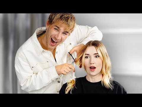 I FINALLY Did Mia Maples Hair!