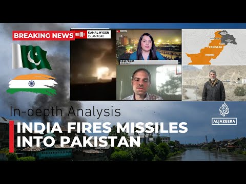 India launches strikes on Pakistan I In Depth Analysis