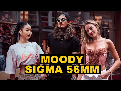 Portrait POV photography with Sigma 56mm Sony a6400 | Amsterdam