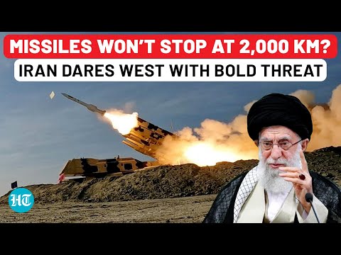 IRGC Vows To Extend Missile Range ‘Wherever Needed’ Despite Sanctions, West Fears Nuclear Intentions