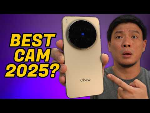 vivo x300 pro - Grabe ang Camera Performance!