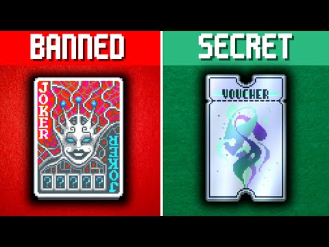 101 Balatro Things You Didn't Know