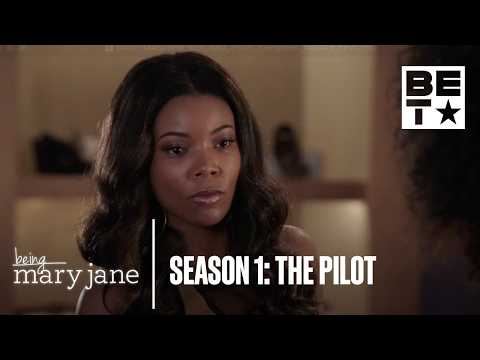 Being Mary Jane | Season 1 Episode 1: The Unforgettable Pilot (Full Episode)