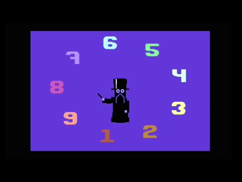 NINE (Seemingly Impossible C64 Demo)
