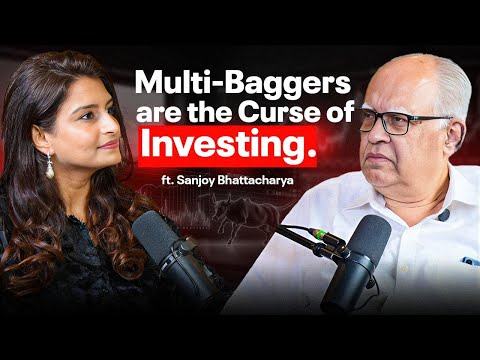 How to Survive A Stock Market CRASH ft Sanjoy Bhattacharya