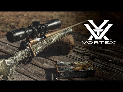 The Best from Vortex |  Rifle Scopes for Any Hunting Situation