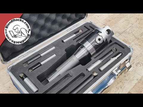 Beginners' Guide to Boring Heads