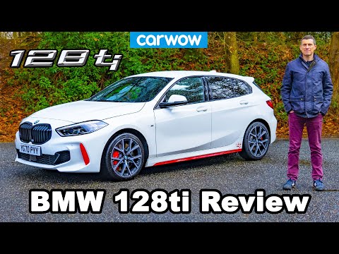 BMW 128ti 2021 review - the best FWD hot hatch you can buy?