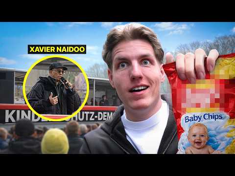 Xavier Naidoo zu konfrontieren war ein Fehler... 💀