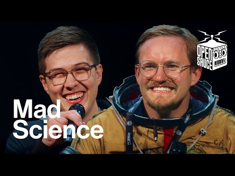 Mad Science | Open Sauce 2024