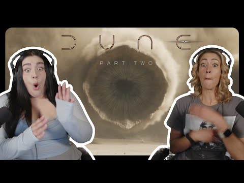 Dune: Part Two | Movie Reaction | First Time Watching!