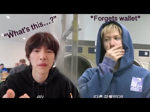 Oh just Cortis and their chaotic vlogs 