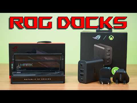 Your Ally X Is NOT Complete Without This Dock 🤯