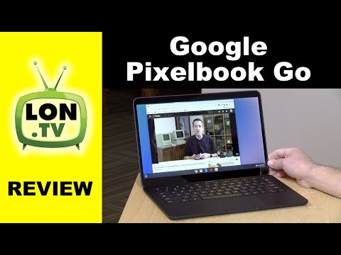 Google Pixelbook Go Chromebook In-Depth Review
