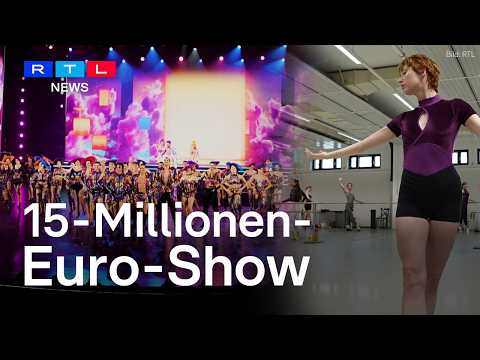 „Blinded by Delight“ – Hinter den Kulissen der teuersten Friedrichstadt-Palast-Show aller Zeiten