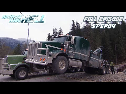 Bridge Battle | Full Episode | S7 EP04 | Highway Thru Hell