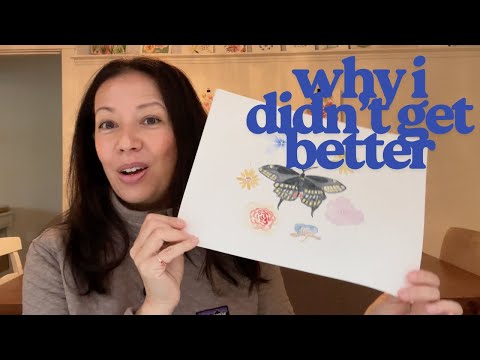 I'm Glad I Took Watercolour Classes For $1,000, But Not For The Reason You Think