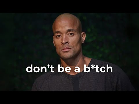 David Goggins Mindset - Stay Hard