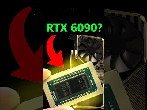 Nvidia RTX 6090 Specs - What should we expect?