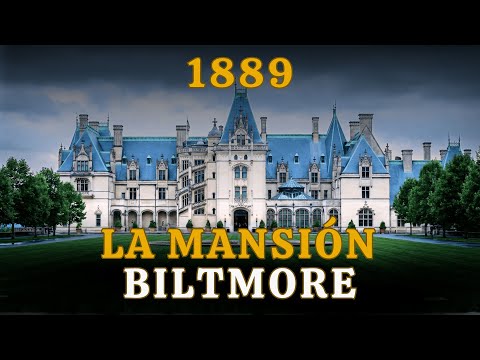 La Oscura Historia de la Mansión Más Grande de América