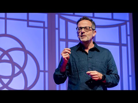 Inteligencia Artificial y poder | Antonio Ortiz | TEDxMálaga