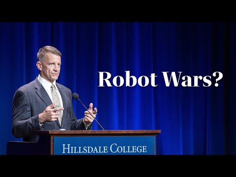The Future of War with Former Navy SEAL | Erik Prince