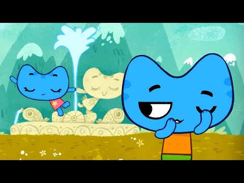 Играй честно — Котики, вперед! — Серия 30 — Развивающий мультик о котятах