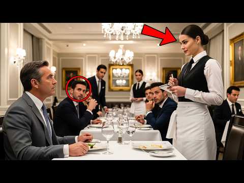 Billionaire Calls Waitress ‘Illiterate’ — Her Reply In 5 Languages Left Everyone Speechless