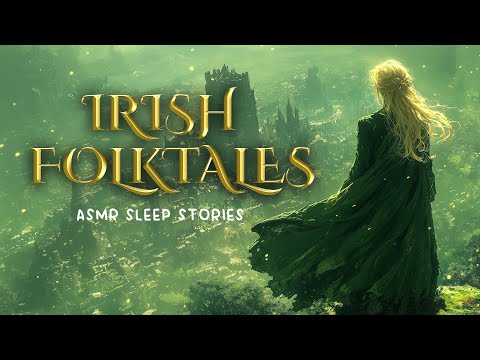 7 Hours of Irish Folktales to fall asleep to