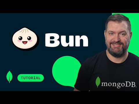 How to Get Started With Bun & MongoDB