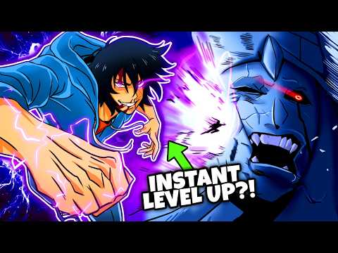 What If Sung Jinwoo Awakened Level 146 in Episode 1?