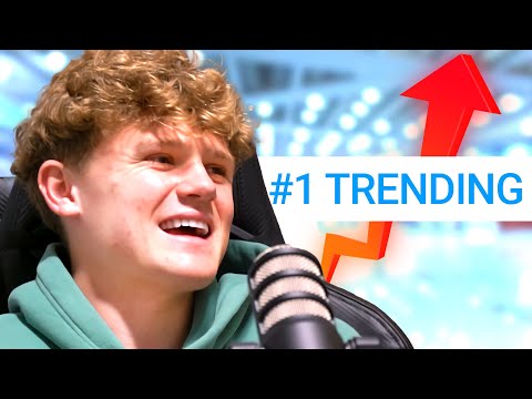 How Ryan Trahan Gained 4 Million Subscribers in 1 Year