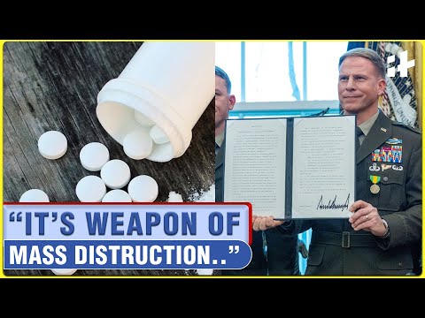 Fentanyl a “Weapon of Mass Destruction”: Trump | Who Is This Really Targeting ?