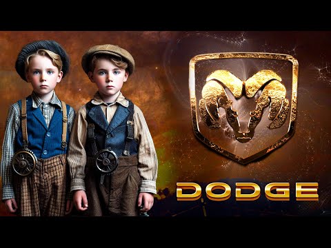 Los menospreciaron, los llamaron "DESARRAPADOS". Se vengaron y crearon Dodge | Historia Dodge