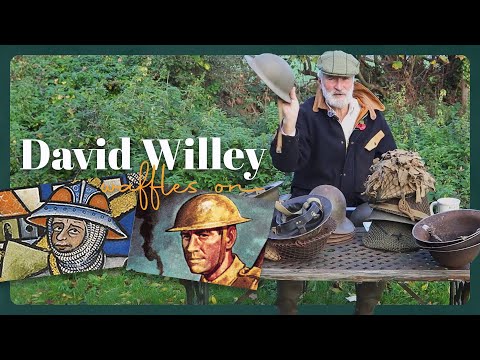 The Brodie Helmet – The First Tin Hat for Tommy