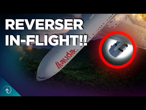 HOW an Impossible Failure CRASHED this Boeing 767!