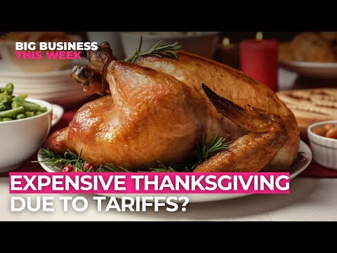 Tariffs Raise Thanksgiving Costs?