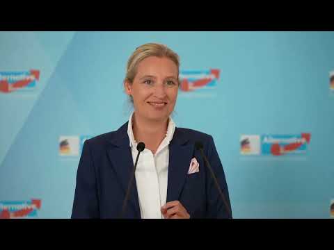 PRESSEKONFERENZ - WEIDEL & CHRUPALLA RECHNEN AB! âš¡ Regierung bald am ENDE? | DAS SCHEITERN DER BRD?