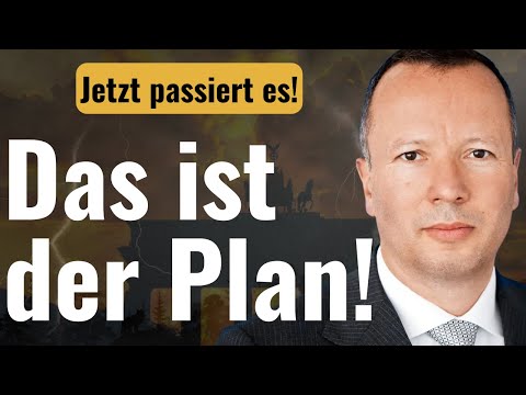 Dr. Markus Krall speaks plainly: You are under total surveillance!