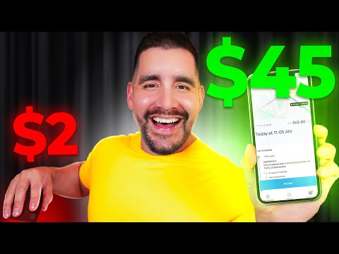 I Found the Highest Paying Gig App...And It’s Not DoorDash