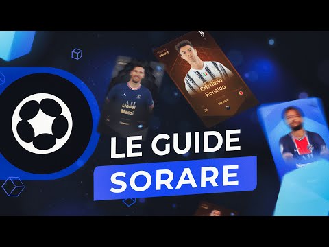 SORARE : Tuto COMPLET 2022 Débutants ⚽